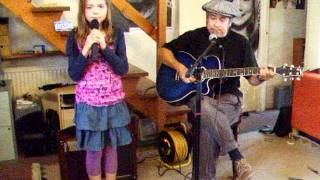 Bobby Darin - Things - Acoustic Cover - Danny McEvoy and Jazzy