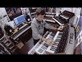 DAR EL CORAZÓN (Andrea Martínez) - KOKIMAN ROMERO Synth Solo