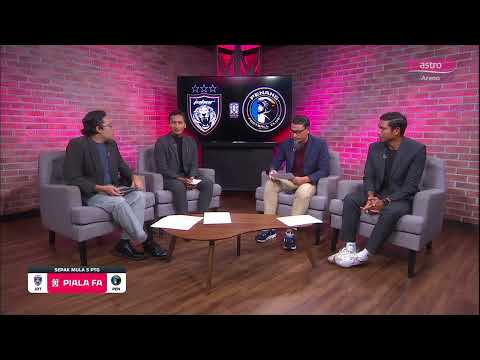 Apakah yang JDT cari dalam seorang penjaga gol? Farizal Marlias jelaskan!