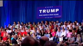 Univision Reporter Escorted Out of Trump Presser