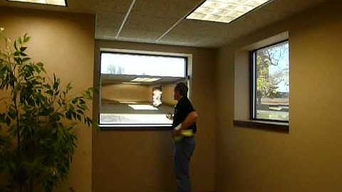 BrightShelf Light Shelf - Installation, Cleaning, & Operation