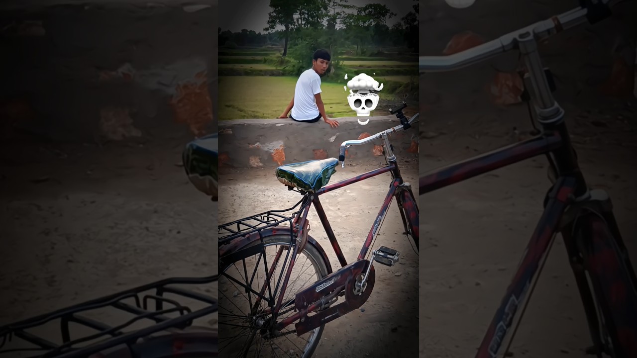 😱Desi Cycle Kaise Aa Gaya🫨 