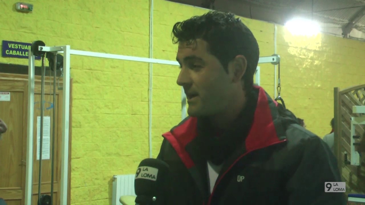 Deportes 9 · 9.1.2017