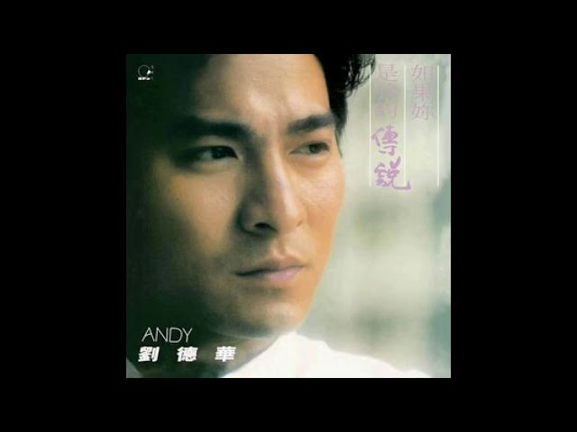 劉德華 Andy Lau - 難免有錯