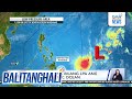 PAGASA - Humina bilang LPA ang bagyo sa Pacific Ocean | Balitanghali