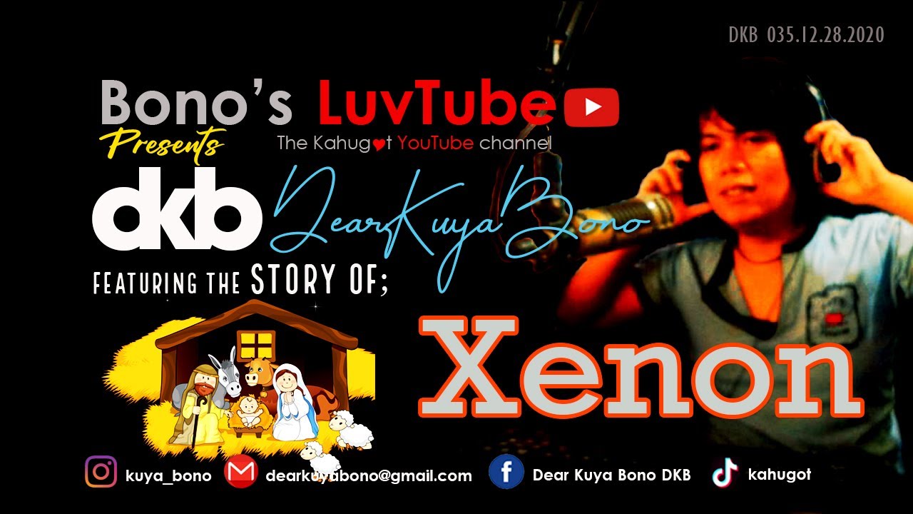 WALONG TAONG MISA DE GALLO  | Kuwento ni Xenon | DKB 035