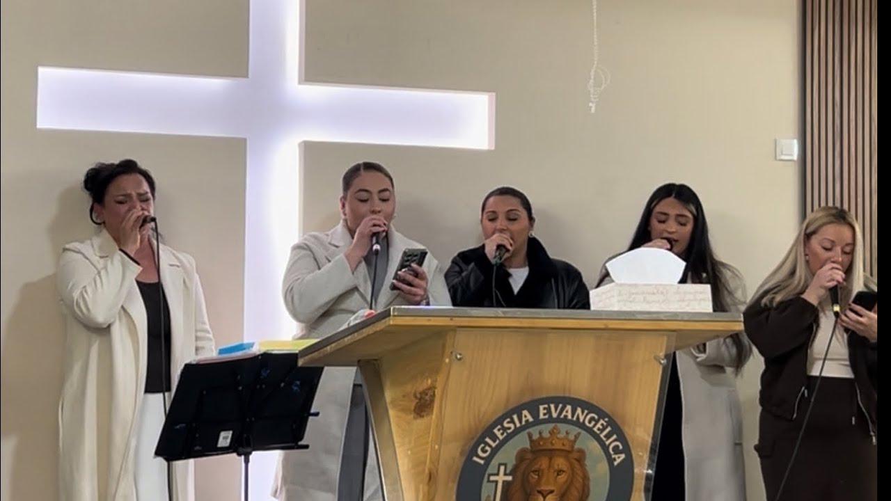 Iglesia Evangélica de Cambrils | Culto de Alabanzas | 🎤🙌🏼