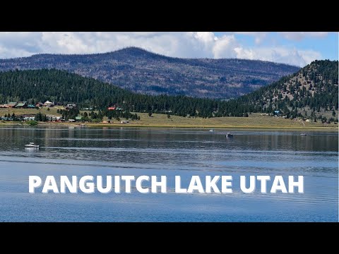 Video: Umíš jezdit na kajaku na jezeře Panguitch?