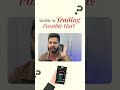 Trading by using Phone Is Possible ✅️ @Marketrader1 #trading #cryptotrading #crypto