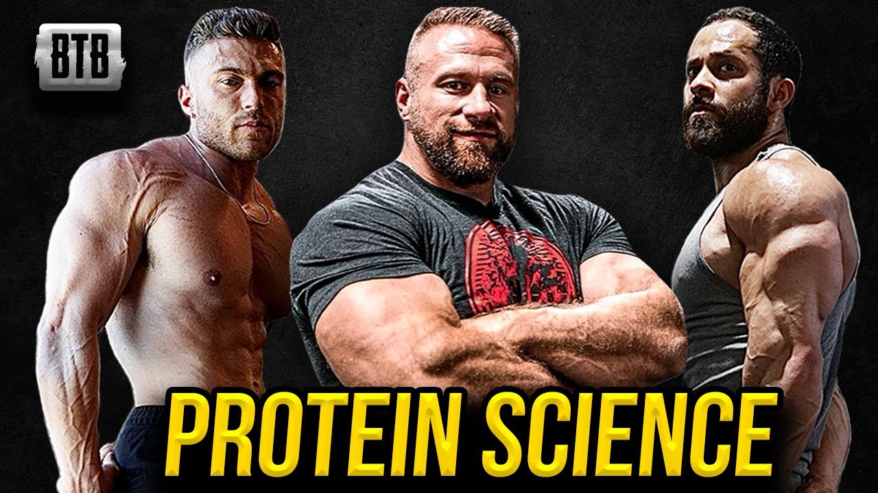 The TRUTH About Protein | Justin Harris | Brass Tack Bodybuilding #34