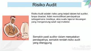 Materialitas, Risiko Audit, dan Strategi Audit Pendahuluan-Auditing