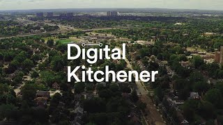 Digital Kitchener- Building Our Smart City