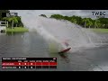 2023 King of Darkness: Final Highlights - Waterski Pro Tour Stop 2