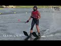 2023 King of Darkness: Final Highlights - Waterski Pro Tour Stop 2