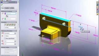 Famous AraWorks TolAnalyst SOLIDWORKS Profile