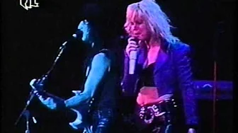 Lita Ford - Kiss Me Deadly (Live in Germany 1988) Lita Ford - Kiss Me Deadly (Live in Germany 1988)