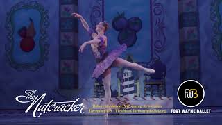 Fort Wayne Ballet's The Nutcracker