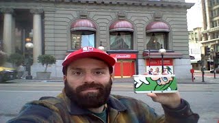 Nintendo Switch 2 Launch Line Day 5 Recorded on Nintendo 2DS XL