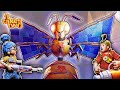 This EVIL Robotic Wasp Has an ADORABLE Secret! (It Takes Two - Episode 4)