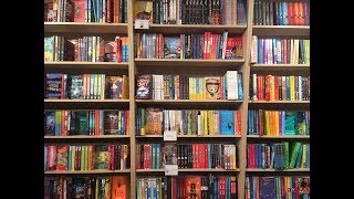 Seven Stories Bookshop