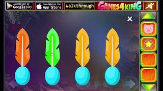 G4K Intelligent girl rescue walkthrough - games4king screenshot 4