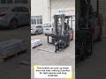 This Forklift Loads Sideways?! Game-Changing Warehouse Technology 🚜⚙️