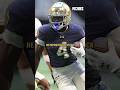 Is Jeremiyah Love a top 5 pick? #shorts #sports #NFLdraft