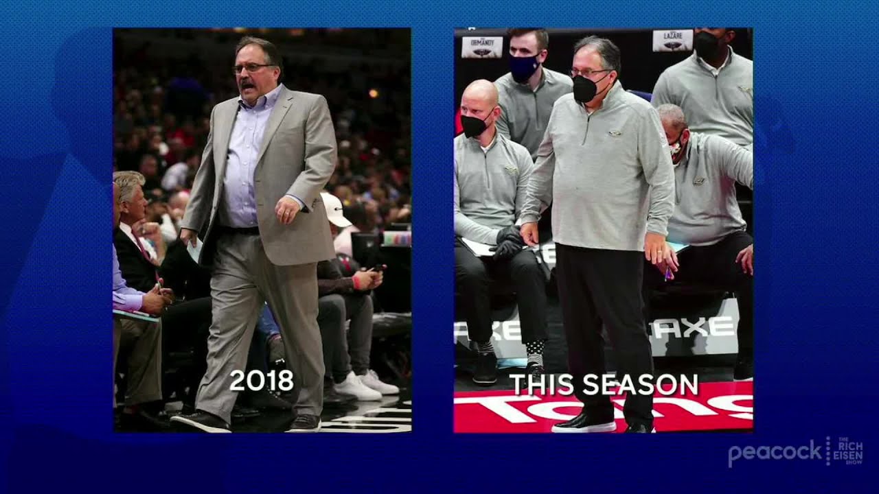 Jeff Van Gundy’s Hilarious Suggestions to Improve NBA Coaches’ Dress
