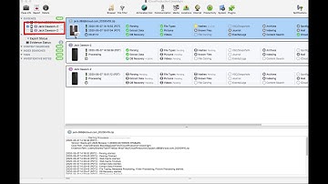 BlackBag Tip of the Day: iCloud Production Processing and Investigating