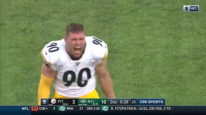 New York Jets vs Pittsburgh Steelers Full Game Highlights I Week 16, 2019-20 NFL Season