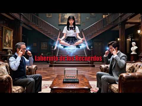 Laberinto de los Recuerdos: Hipnosis | Pelicula de Terror y Suspenso | Completa en Español HD