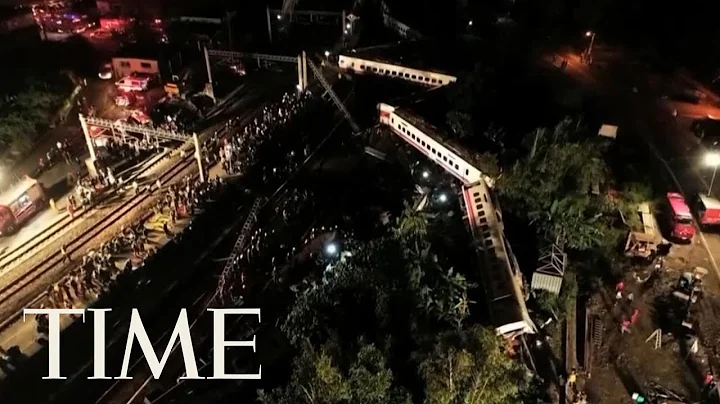 Taiwan Train Derailment Kills 18 And Injures 187 | TIME - DayDayNews