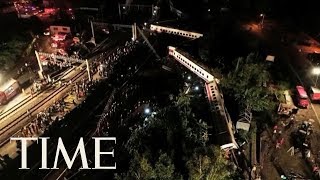 Taiwan Train Derailment Kills 18 And Injures 187 | TIME
