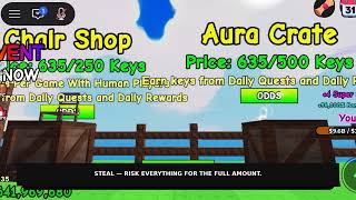 Play now in Roblox :Steal or Double                    Join the other players screenshot 3