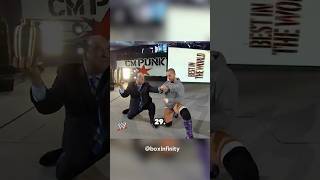 The Real Reason Cm Punk Delayed His Entrance Vs Undertaker