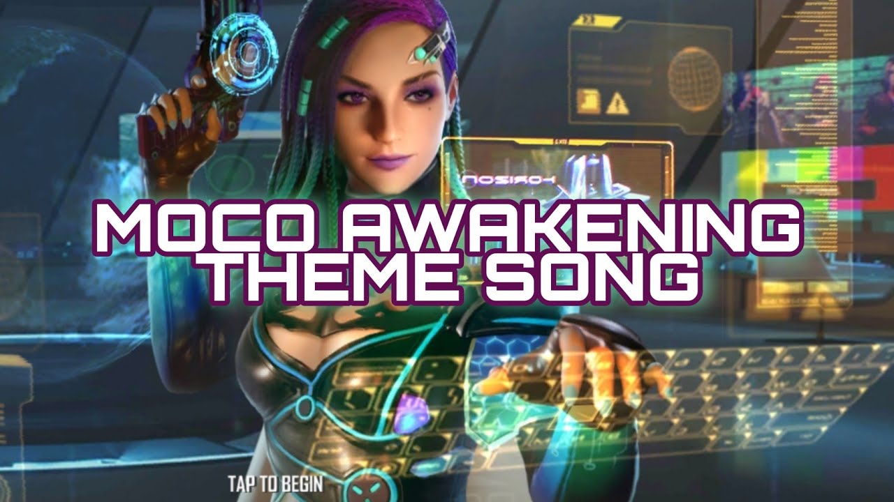 Garena Free Fire : Moco Awakening  theme / lagu baru moco Awakening