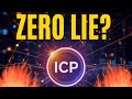 Debunking ICP’s ‘Zero’ Myth: The Truth Behind Its Supply and Users #icpcrypto