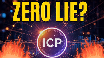 Debunking ICP’s ‘Zero’ Myth: The Truth Behind Its Supply and Users #icpcrypto
