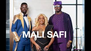 Nadia Mukami X Okello Max X Prince Indah - Mali Safi  (Instrumental beat Remake) #2024 #nadiamukami