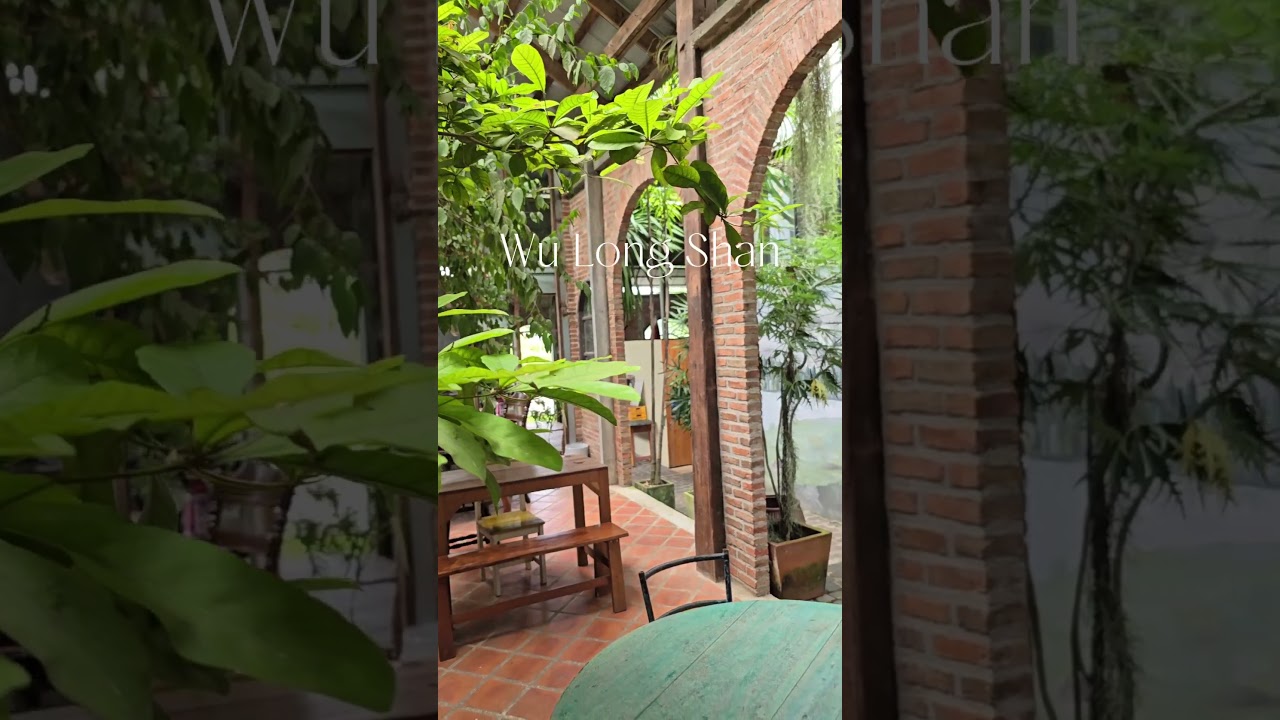 พามาแนะนำร้านย่านวังกรดสวยบรรยากาศดีกาแฟอาหารอร่อย 