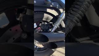 Keeway Superlight Custom Sound