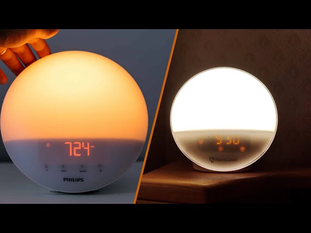 HeimVision vs Philips Wake Up Light: Which is the Best Sunrise