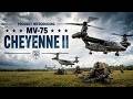 MV-75 Cheyenne II: The 320 MPH Aircraft Changing Modern Warfare