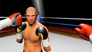 THE THRILL OF THE FIGHT VR - Early Access【HTC Vive, Oculus Rift】Ian Fitz screenshot 3