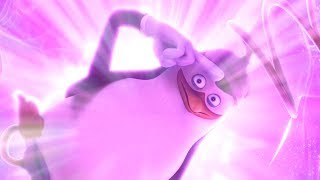 DreamWorks Madagascar | That's Why You Look Back | Penguins of Madagascar Clip