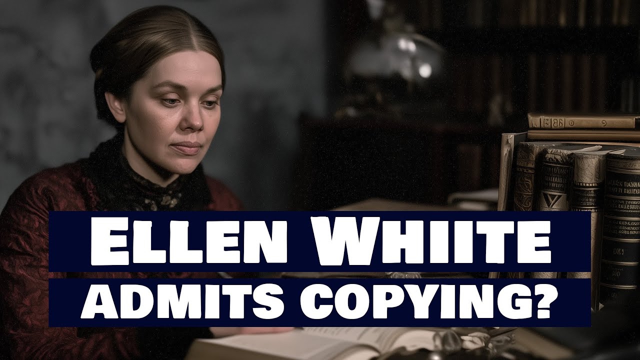 Plagiarism!!! Why Ellen White Critics are Failing | Unapologetically Unorthodox | E8