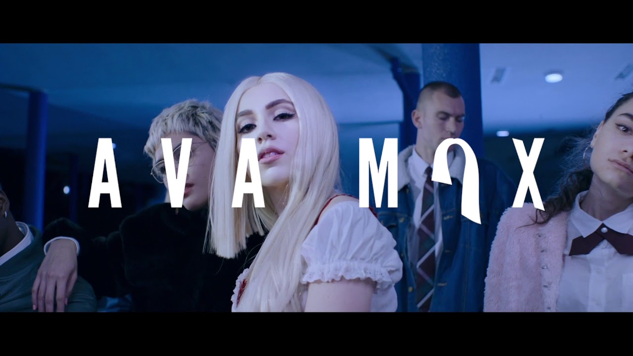 Ava Max So Am I Zobacz W Calosci Youtube