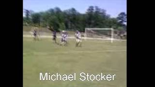 Michael lacrosse spin and goal 04/2012