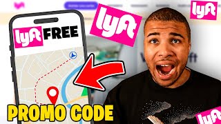 How To Get FREE Lyft Rides in 2024! - WORKING FREE LYFT RIDES METHOD 2024 (Promo Codes) screenshot 5