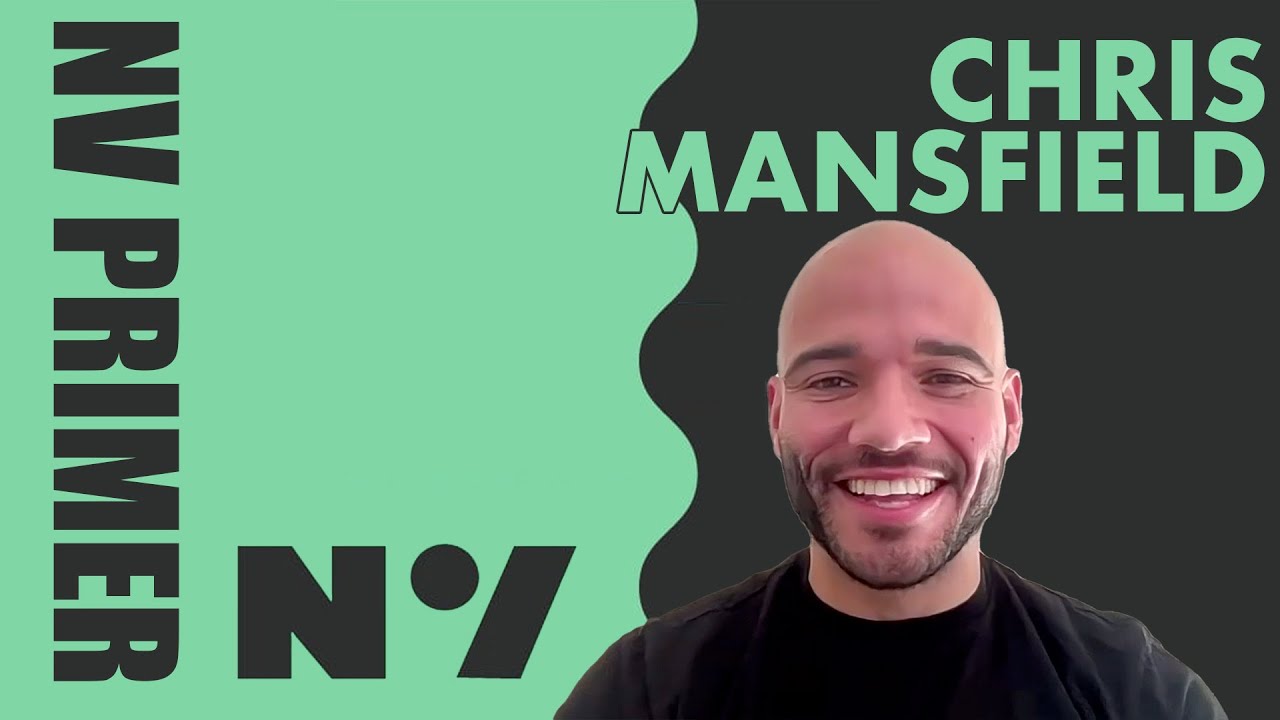 NV PRIMER S4e1 - Aarish Shah x Chris Mansfield